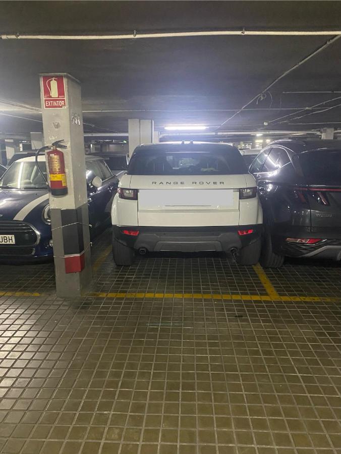 Moncloa Apartment, Con Parking Opcional 마드리드 외부 사진