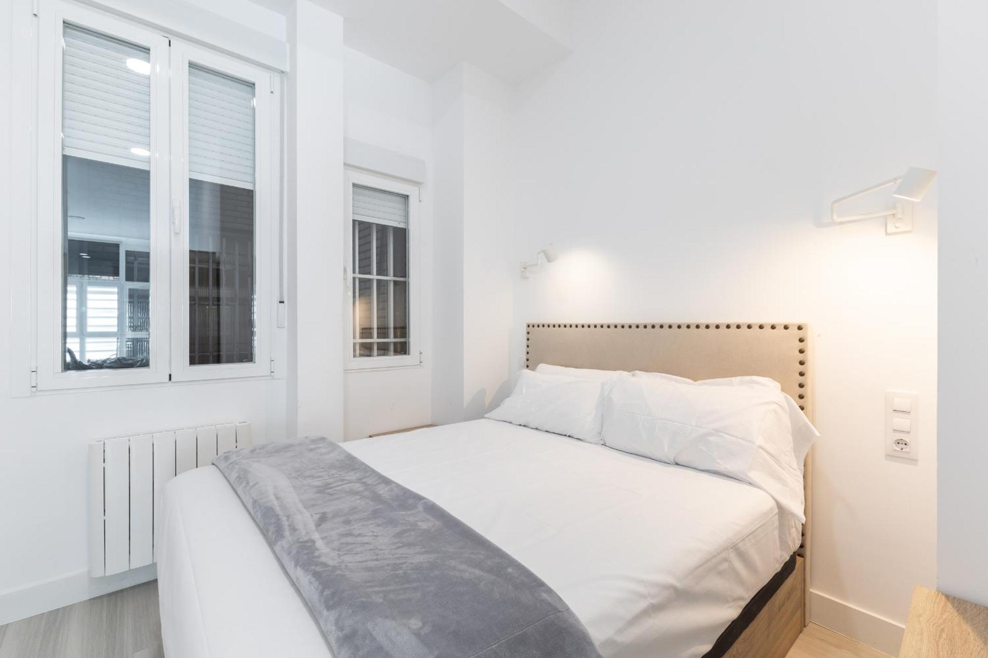 Moncloa Apartment, Con Parking Opcional 마드리드 외부 사진