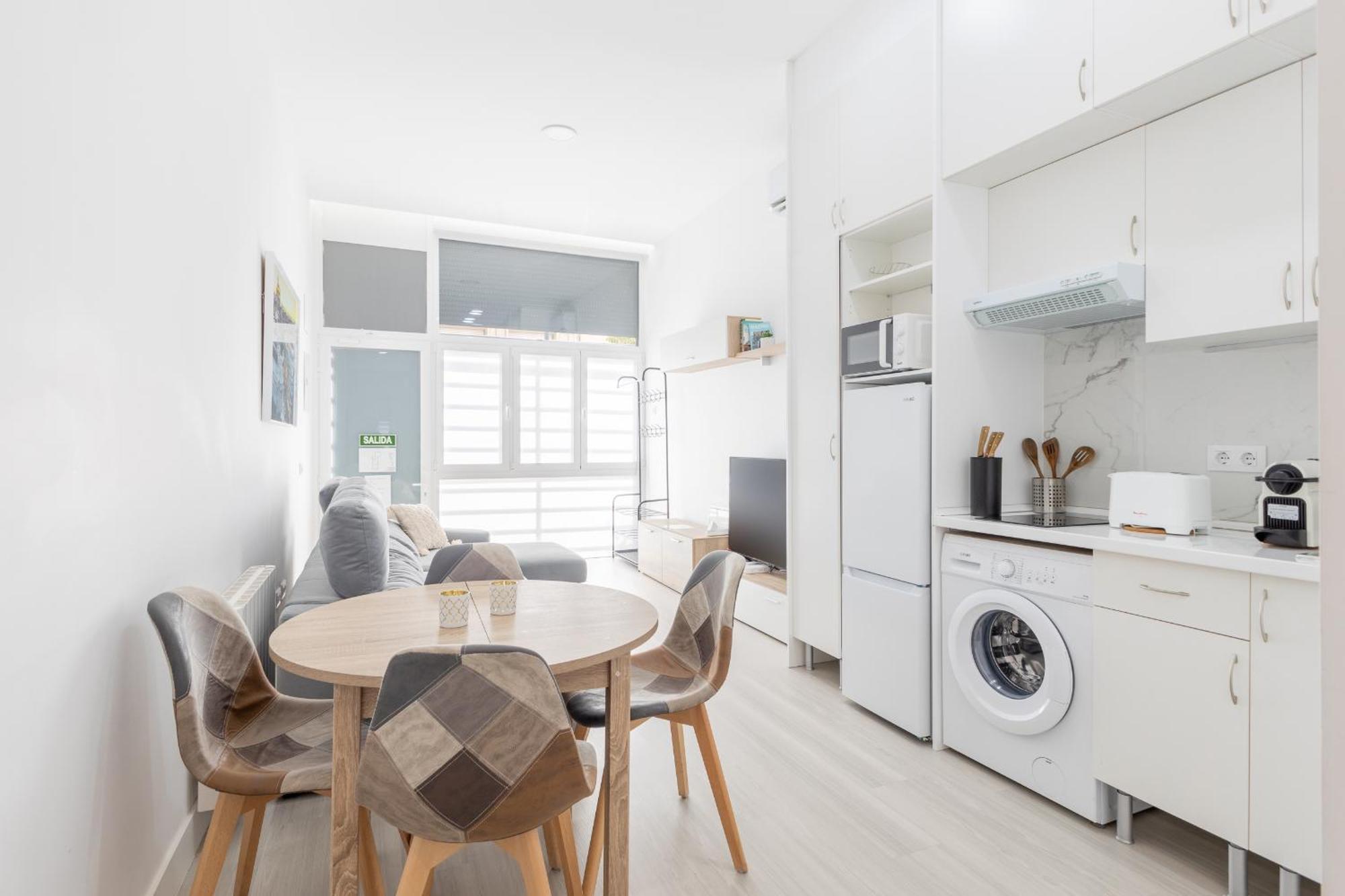 Moncloa Apartment, Con Parking Opcional 마드리드 외부 사진