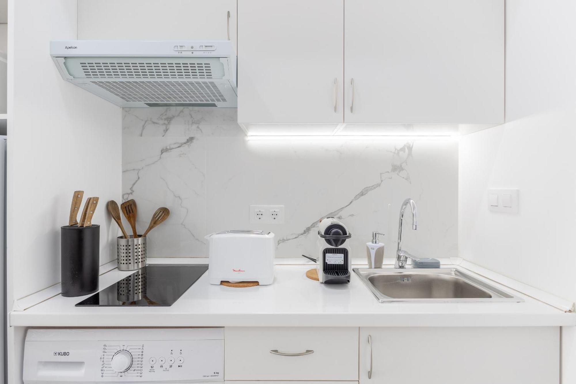 Moncloa Apartment, Con Parking Opcional 마드리드 외부 사진