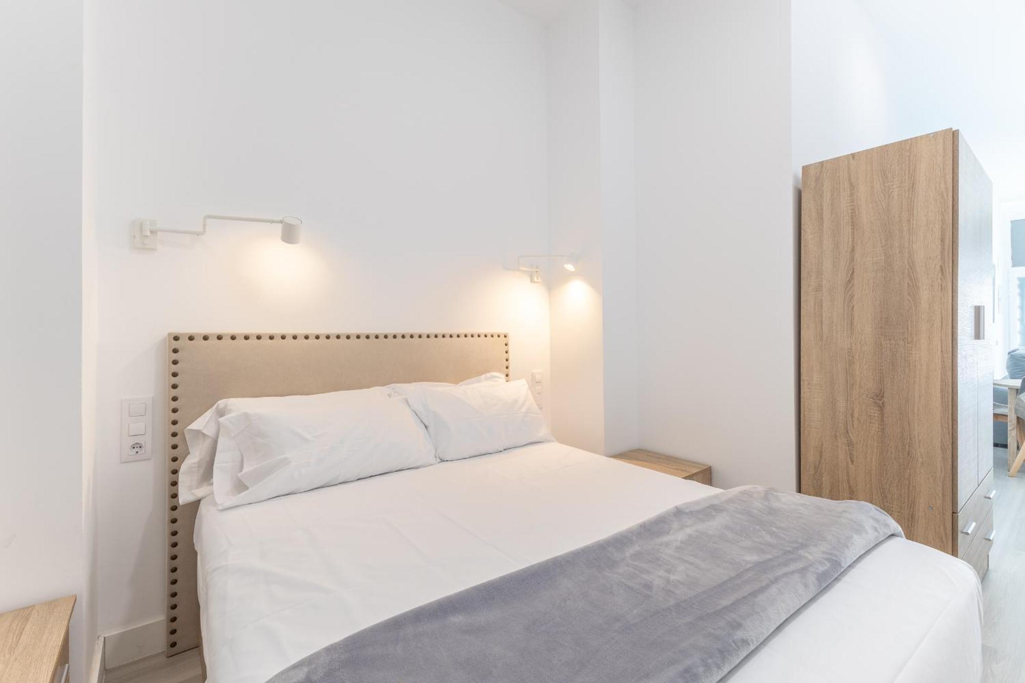 Moncloa Apartment, Con Parking Opcional 마드리드 외부 사진
