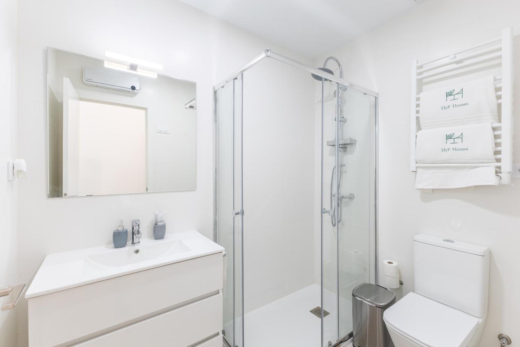 Moncloa Apartment, Con Parking Opcional 마드리드 외부 사진