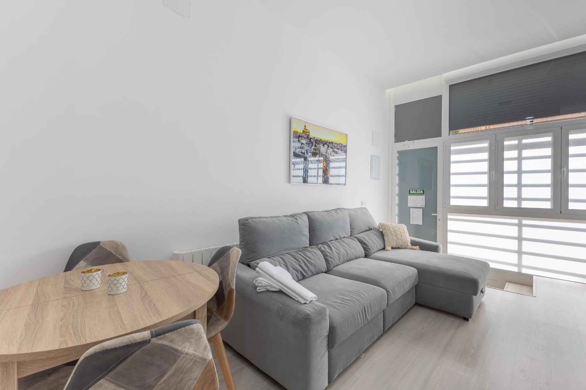 Moncloa Apartment, Con Parking Opcional 마드리드 외부 사진