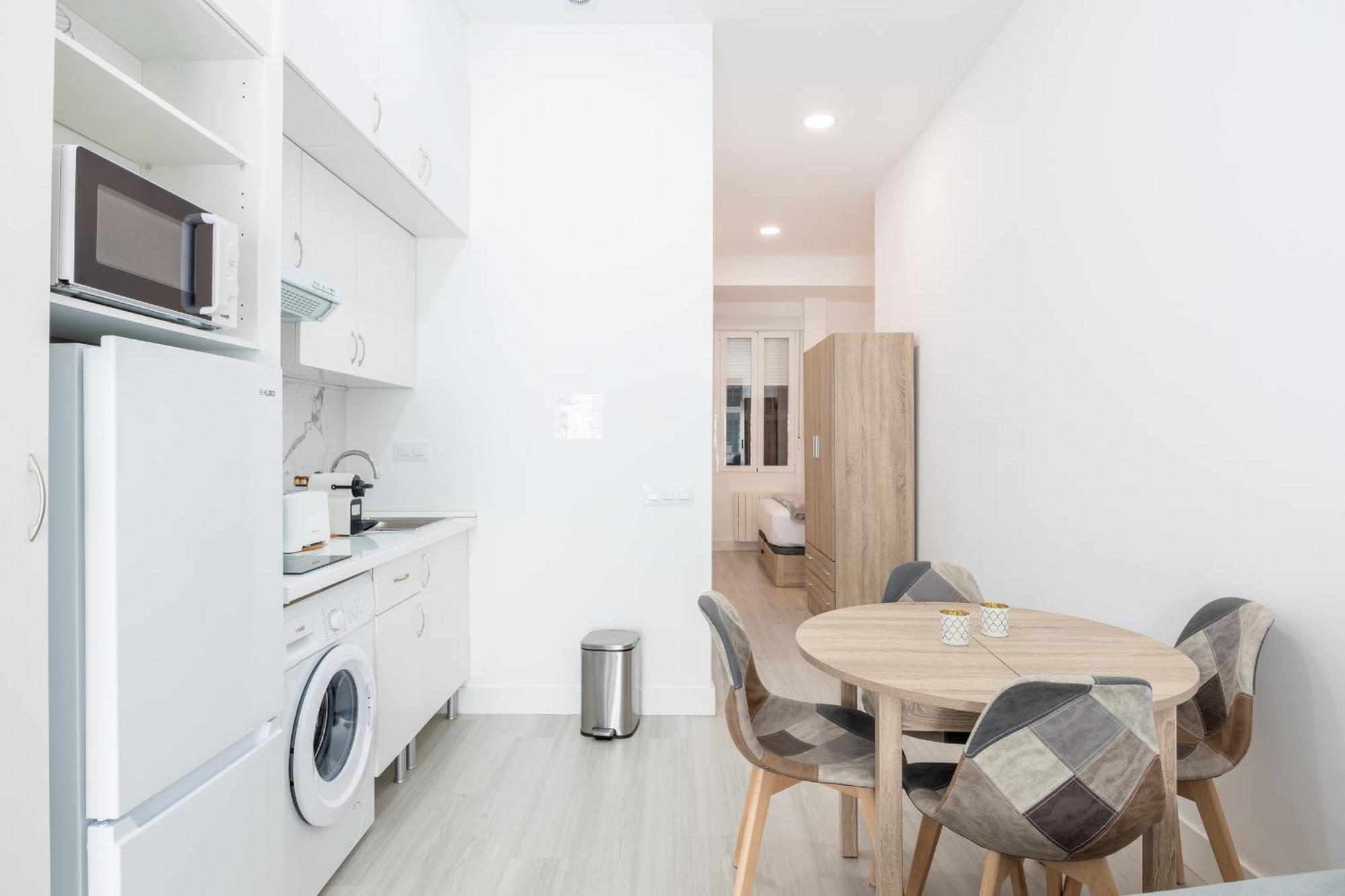 Moncloa Apartment, Con Parking Opcional 마드리드 외부 사진