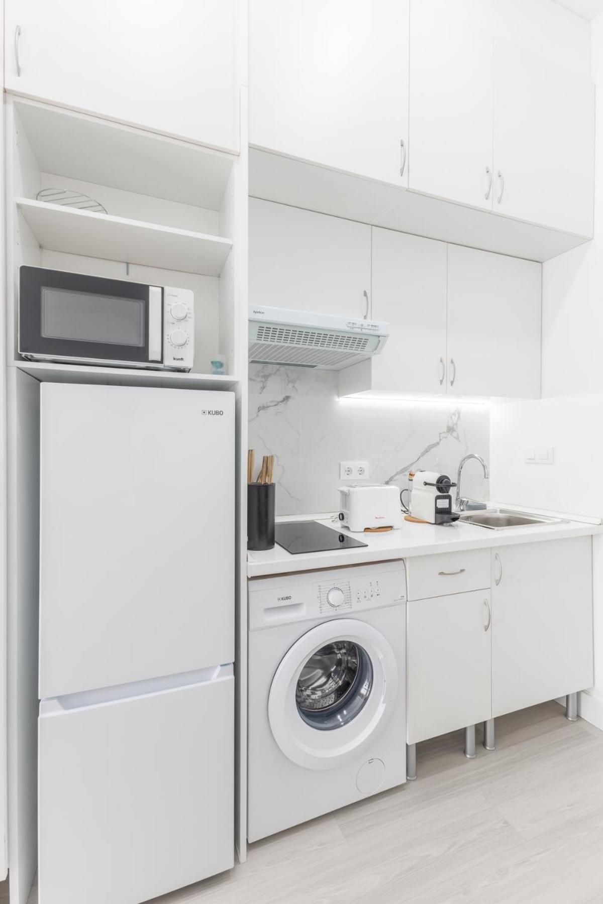 Moncloa Apartment, Con Parking Opcional 마드리드 외부 사진