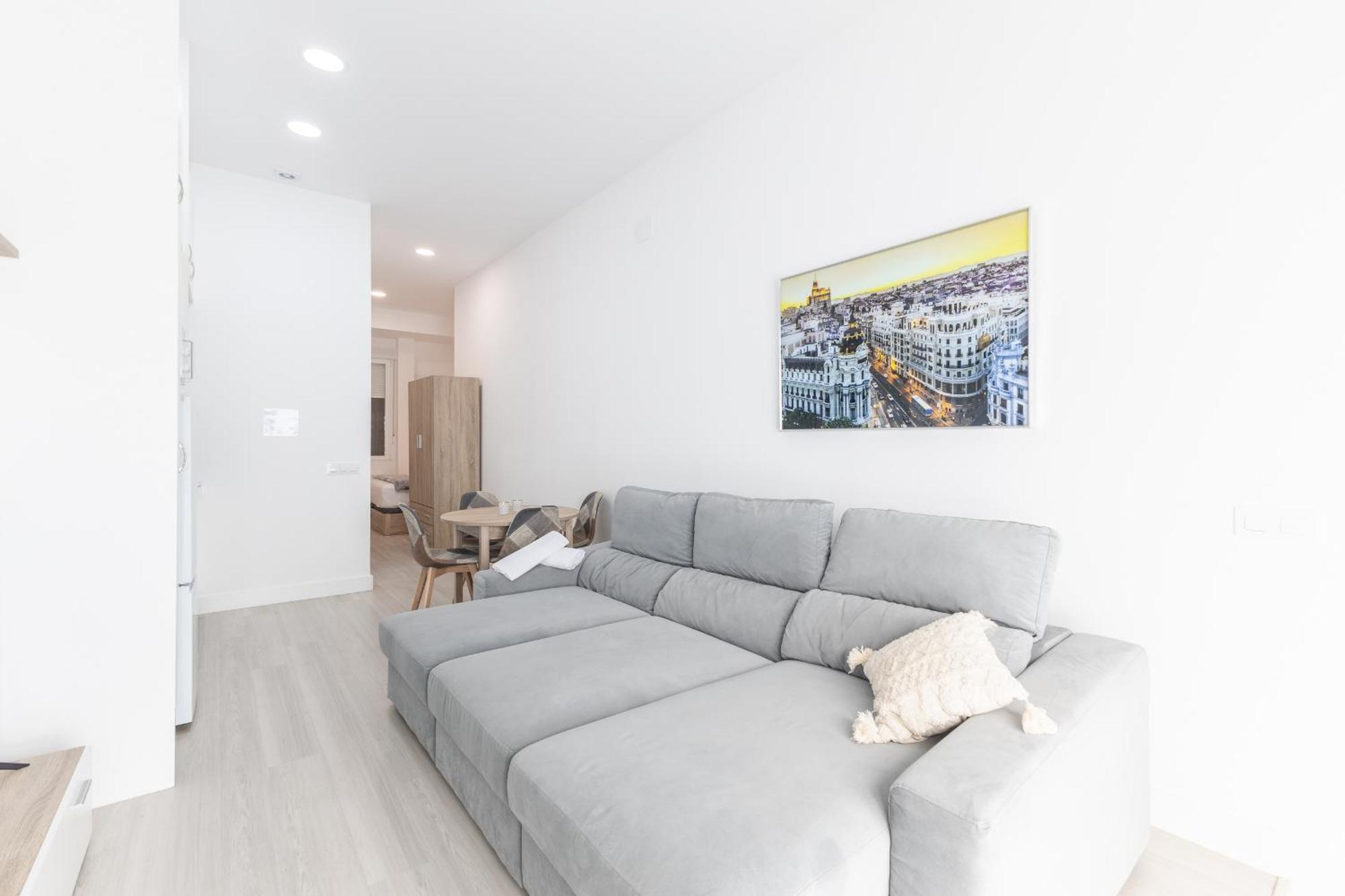 Moncloa Apartment, Con Parking Opcional 마드리드 외부 사진