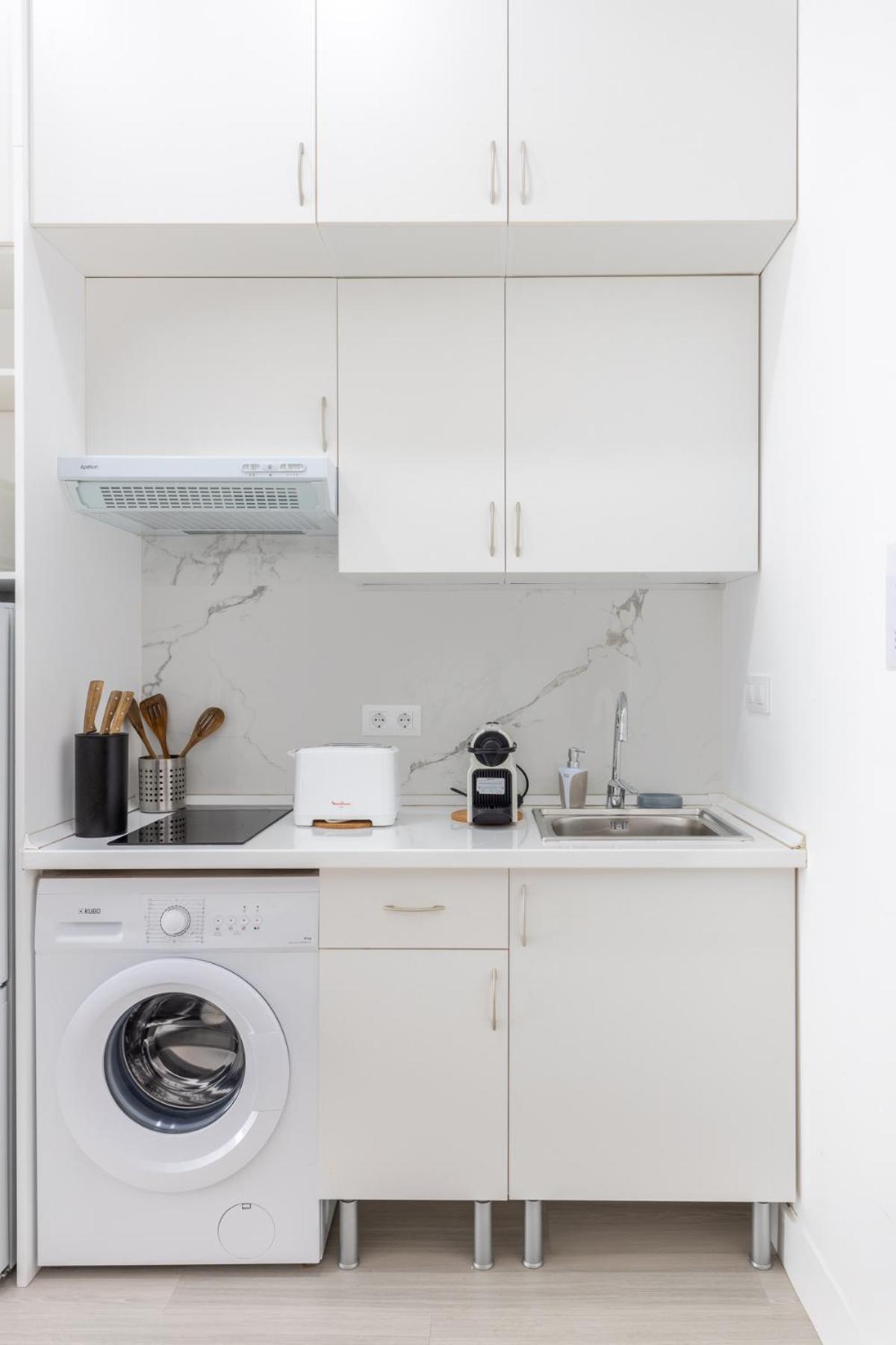 Moncloa Apartment, Con Parking Opcional 마드리드 외부 사진